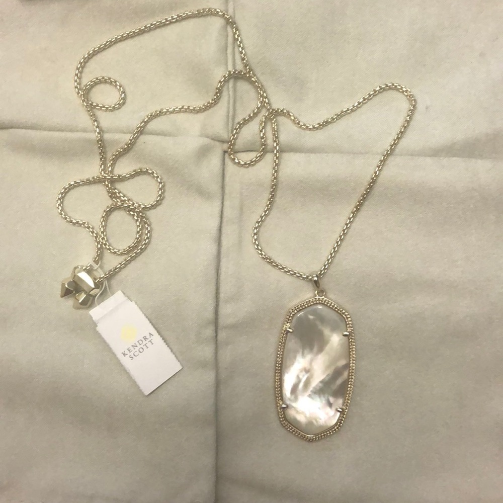 Gold Reid with Ivory Mother of Pearl